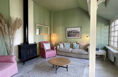 Cabourg Villa | Le Petit Shamrock - exceptional villa on the beach