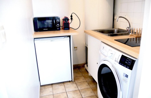 Corbeil-Essonnes Apartment | Le Petit Soleil de Corbeil