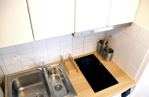 Corbeil-Essonnes Apartment | Le Petit Soleil de Corbeil