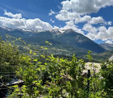 Saint-Andre-d'Embrun Apartment | Le Petit Soleil