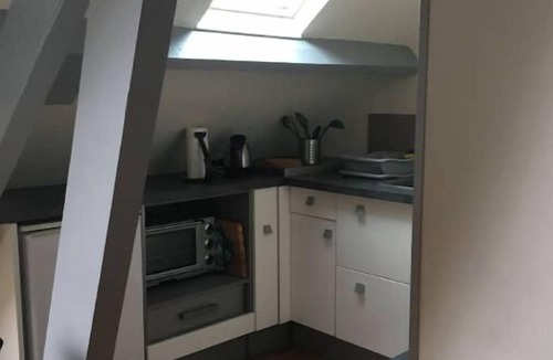 Saint-Servan Apartment | Le Petit Solidor - Proche Plage Parking Gratuit