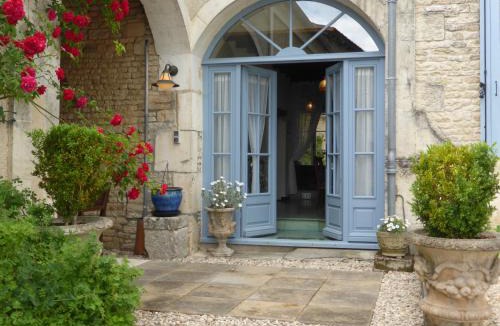 Gourvillette House | Le Petit Souhait & Le Verger