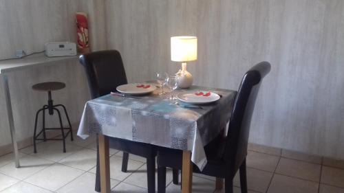 Aiguihe Apartment | Le Petit St Jacques
