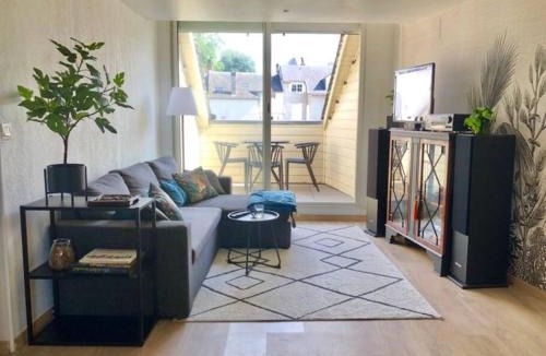 Bagneres-de-Bigorre Apartment | Le petit St-Jean