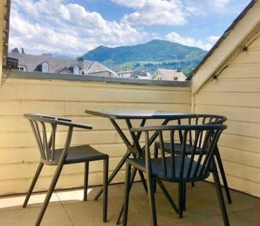 Bagneres-de-Bigorre Apartment | Le petit St-Jean