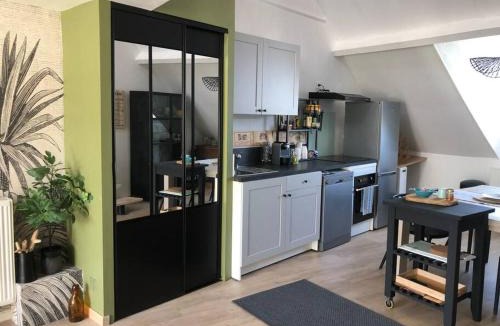 Bagneres-de-Bigorre Apartment | Le petit St-Jean