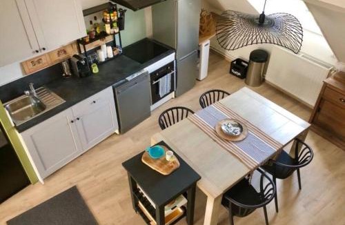 Bagneres-de-Bigorre Apartment | Le petit St-Jean