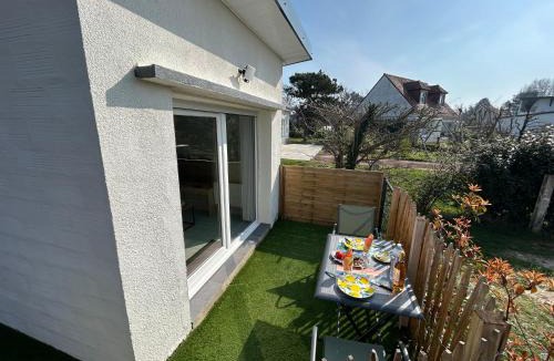 Merlimont Villa | Le Petit Studio de Merlimont