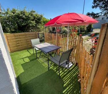 Merlimont Villa | Le Petit Studio de Merlimont