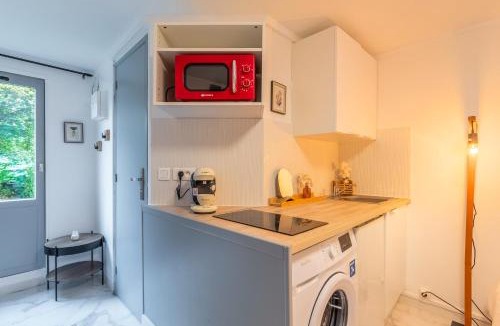 Triolo Apartment | Le petit studio du stadium avec parking gratuit