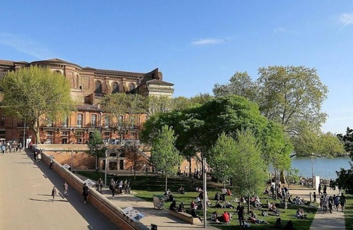 Carmes Apartment | Le petit Toulousaing - Capitole apartment