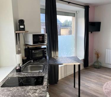 Paimpol Apartment | Le petit Tournebride