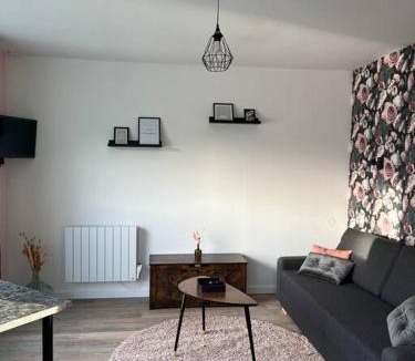 Paimpol Apartment | Le petit Tournebride