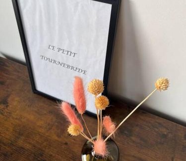 Paimpol Apartment | Le petit Tournebride