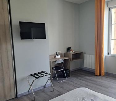 Vaas Bed & Breakfast | Le petit Védaquais