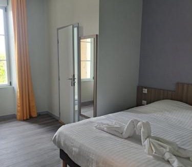 Vaas Bed & Breakfast | Le petit Védaquais