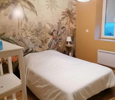 Saint-Parres-les-Vaudes Apartment | Le petit Vaudois