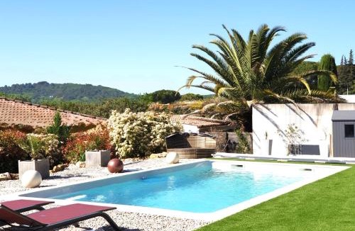 Serviers-et-Labaume Bed & Breakfast | "Le petit Valadas" à 7km d'UZES