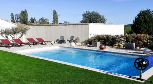 Serviers-et-Labaume Bed & Breakfast | "Le petit Valadas" à 7km d'UZES