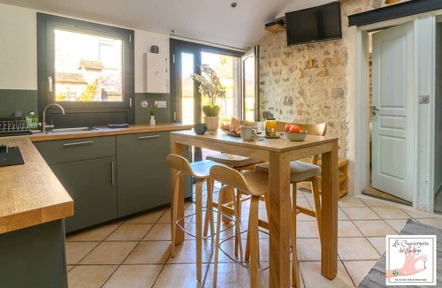 Le Vaudoue House | Le Petit Vaudoué, aux pieds de la forêt