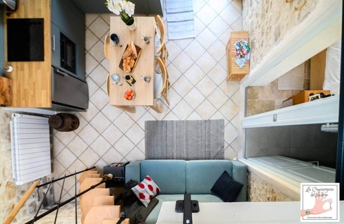 Le Vaudoue House | Le Petit Vaudoué, aux pieds de la forêt