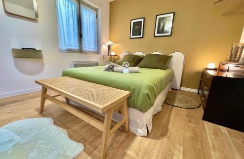 Montauban Apartment | " Le Petit Venise " Centre Ville - Wifi - TV