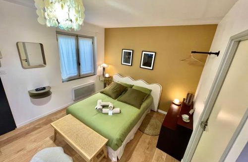 Montauban Apartment | " Le Petit Venise " Centre Ville - Wifi - TV