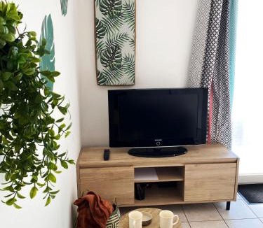 Les Herbiers Apartment | Le petit Verdun - Maison centre-ville avec terrasse privée