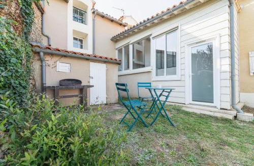 Vivonne House | Le Petit Verger, cosy 5 people