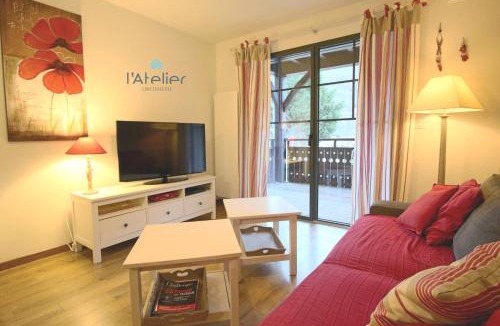 Saint-Lary-Soulan Apartment | Le Petit Verger 104