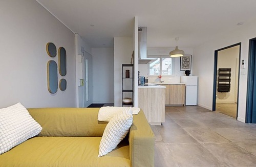 Paroisse Notre-Dame Apartment | Le Petit Vernois