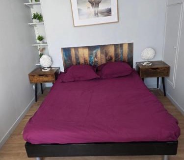 Notre-Dame Apartment | Le petit versaillais
