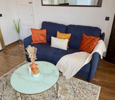 Porchefontaine Apartment | Le petit Versailles