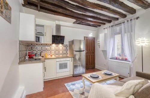 Notre-Dame Apartment | Le petit Versailles T2 cosy proche Paris