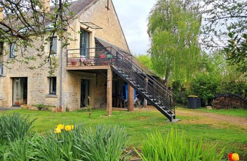 Barbery Apartment | Le Petit Vert, loft convivial à la campagne