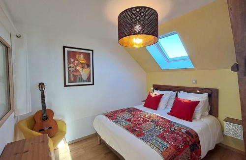 Barbery Apartment | Le Petit Vert, loft convivial à la campagne