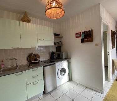 Vierzon Apartment | Le Petit Vierzonnais