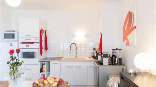 Bourg-Solvardiere Apartment | Le Petit Zénith