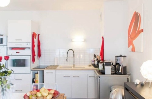 Bourg-Solvardiere Apartment | ⭐️Le Petit Zénith ⭐️ 2 bedrooms- 5 pers- Bourg Hyper Centre