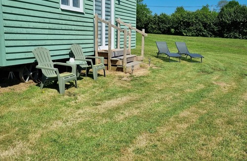 Plevin Cabin | le petite maison verte