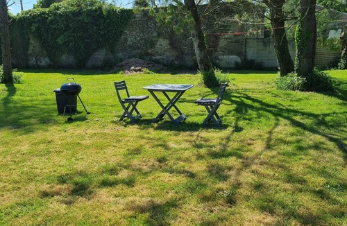 Plevin Cabin | le petite maison verte