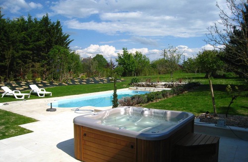 Brigne Cottage | Le PetitPavillon in the Loire Valley