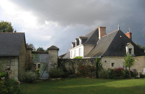 Brigne Cottage | Le PetitPavillon in the Loire Valley