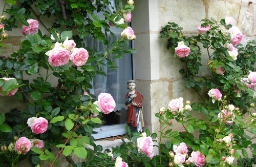 Brigne Cottage | Le PetitPavillon in the Loire Valley