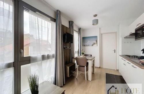 Bray-Dunes Apartment | Le Peuplier - Proche de la Plage