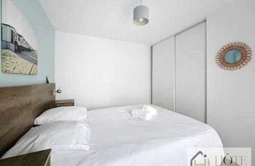 Bray-Dunes Apartment | Le Peuplier - Proche de la Plage