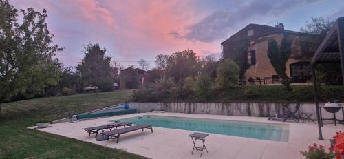 Cazaux-Villecomtal House | Le Peyroutet