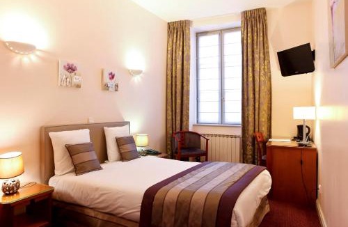 Old Lyon Hotel | Le Phénix Hôtel