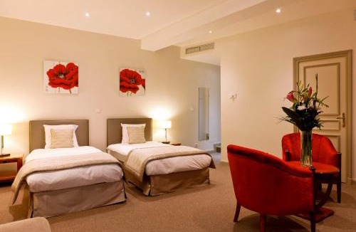 Old Lyon Hotel | Le Phénix Hôtel