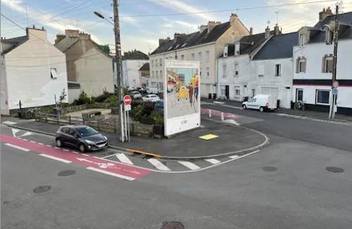 Saint-Nazaire Apartment | Le phare de la cote ouest